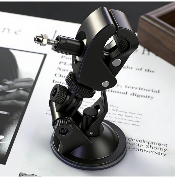 MizzZee - Hands-Free Clip Suction Base (Not Included Vibrator)